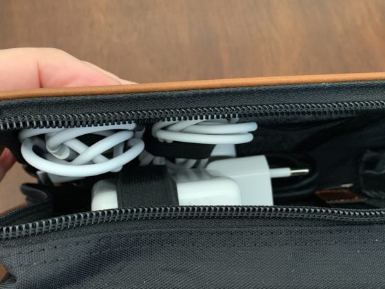 Recensione Journal CaddySac, custodia minimale per trasportare accessori in eleganza