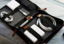Recensione Journal CaddySac, custodia minimale per trasportare accessori in eleganza
