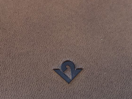 La stampa con il logo di Twelve South