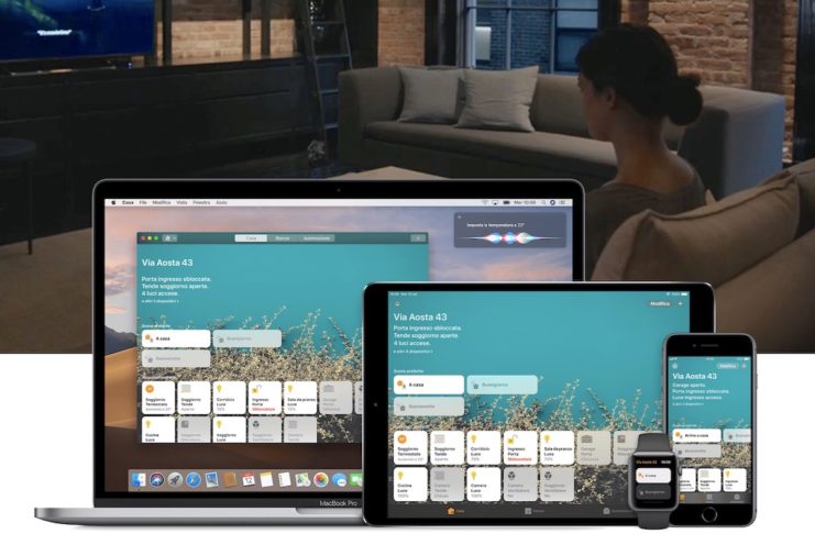 I 10 migliori regali per chi ha o vuole creare un sistema domotico con Apple Homekit