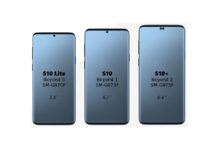 Samsung Galaxy S10 arriverà a febbraio con costi fino a oltre 1500 euro Samsung Galaxy S10