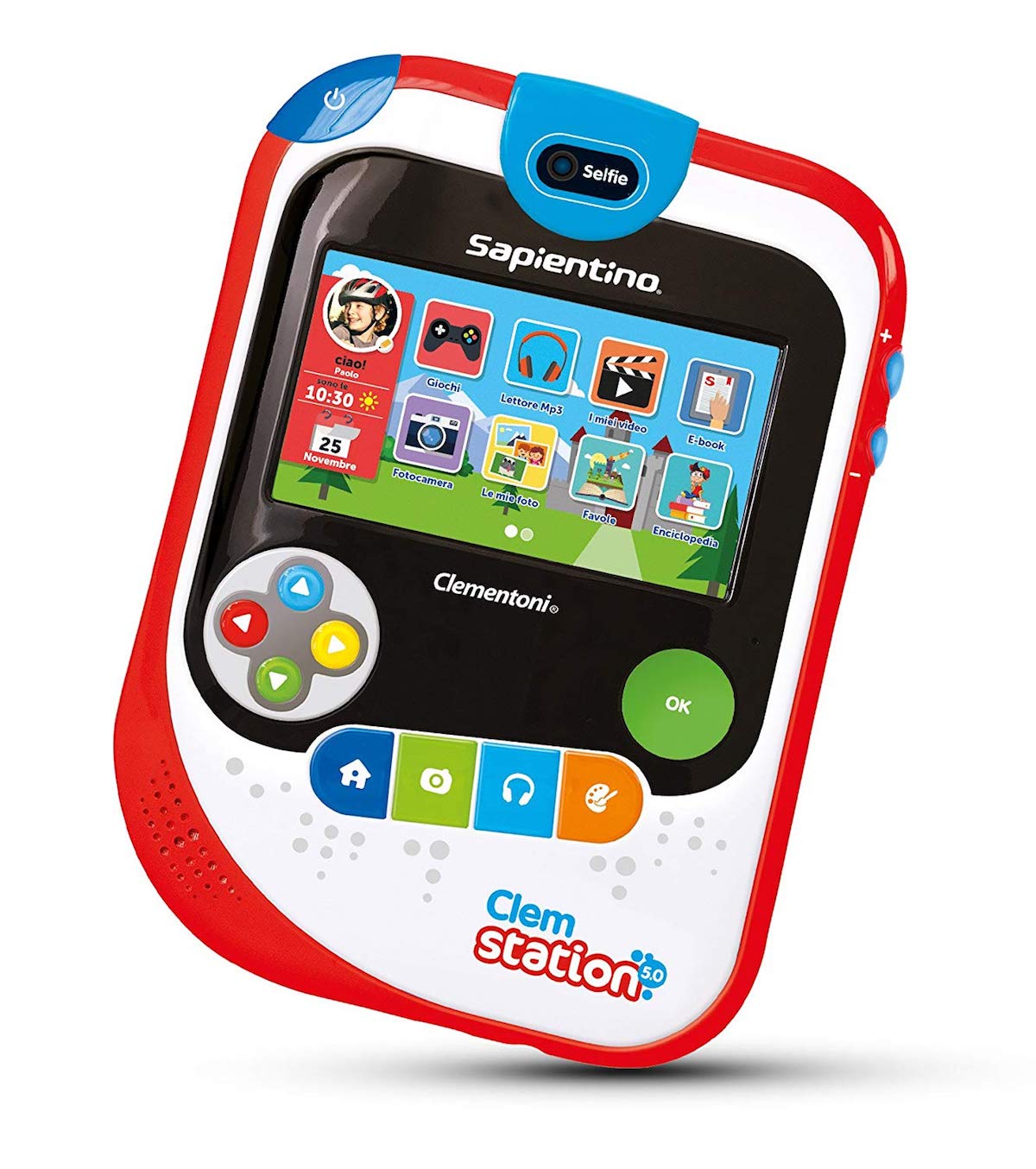 Dieci giochi digitali per bambini