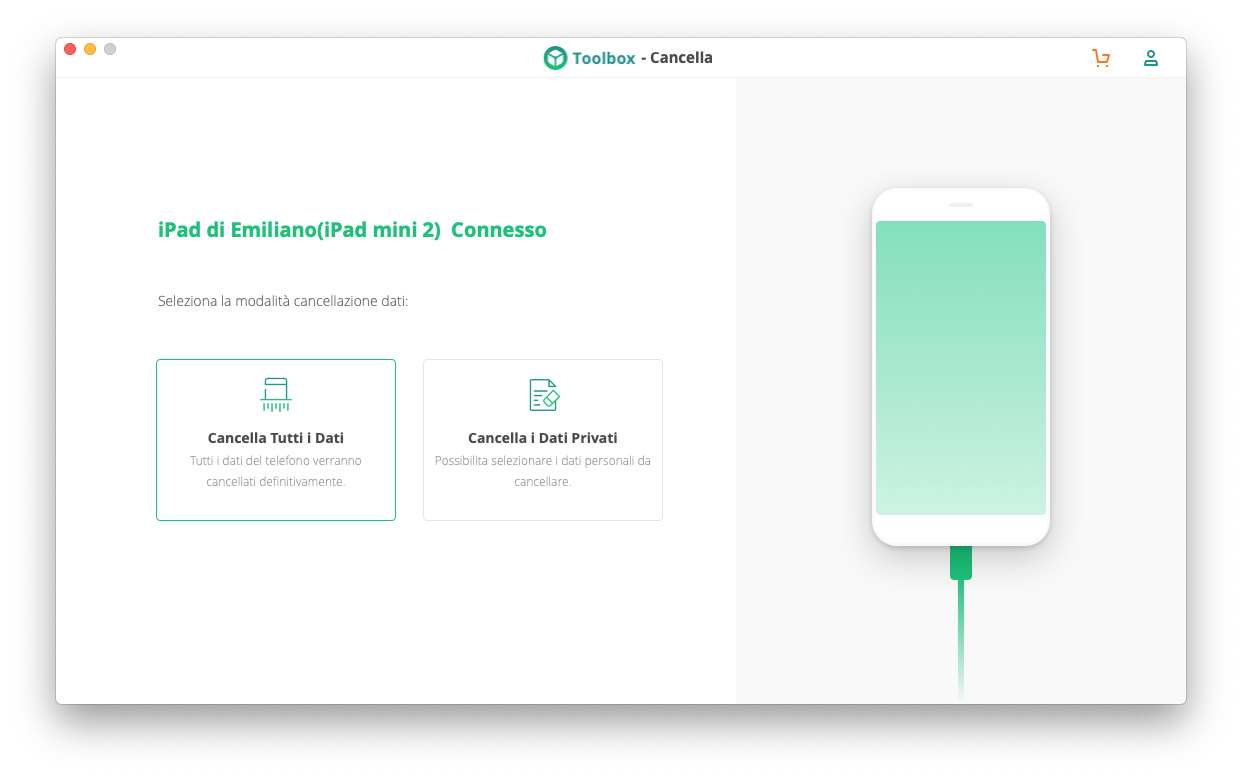 iSkysoft Toolbox, un click per trasferire dati da smartphone a smartphone, da iPhone ad Android