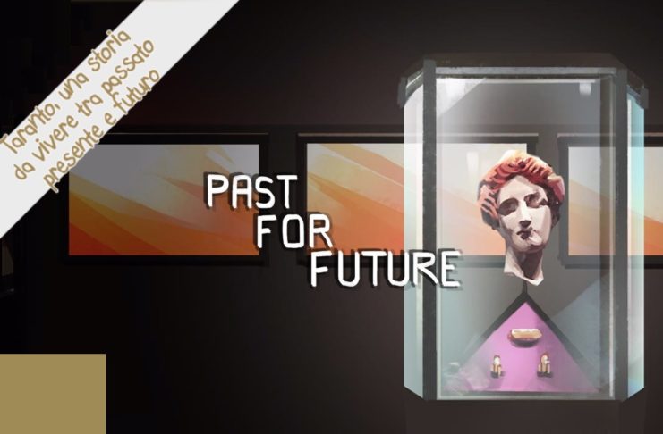 Past for Future, il nuovo gioco iOS che promuove Museo Archeologico Nazionale di Taranto