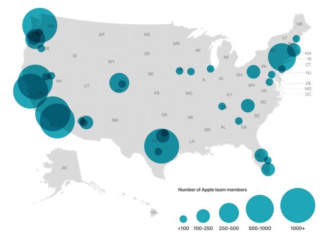 Apple vuole costruire un nuovo campus da 1 miliardo di dollari Apple vuole costruire un nuovo campus da 1 miliardo di dollari