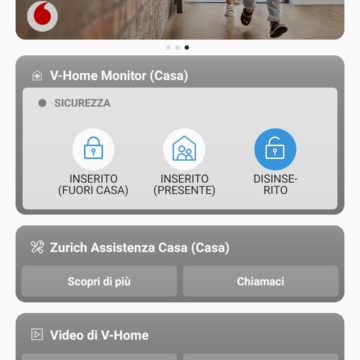 Recensione V-Home, la domotica SmartThings arriva in Italia con Vodafone