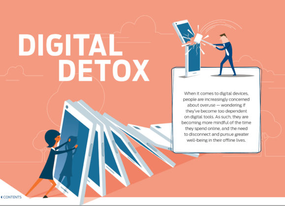 Nel report annuale di Ford i consumatori allarmati per la dipendenza dalle tecnologie