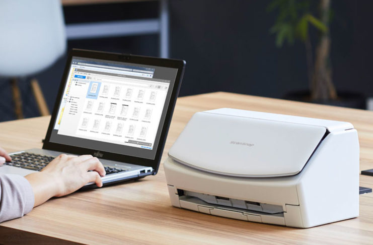 Fujitsu, disponibili le versioni a 64 bit delle applicazioni Mac per gli scanner ScanSnap