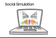 Una simulazione al computer per battere la mafia Una simulazione al computer contro la mafia