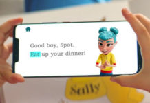 Huawei presenta Storysign, l’app che insegna a leggere ai bambini non udenti