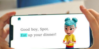 Huawei presenta Storysign, l’app che insegna a leggere ai bambini non udenti