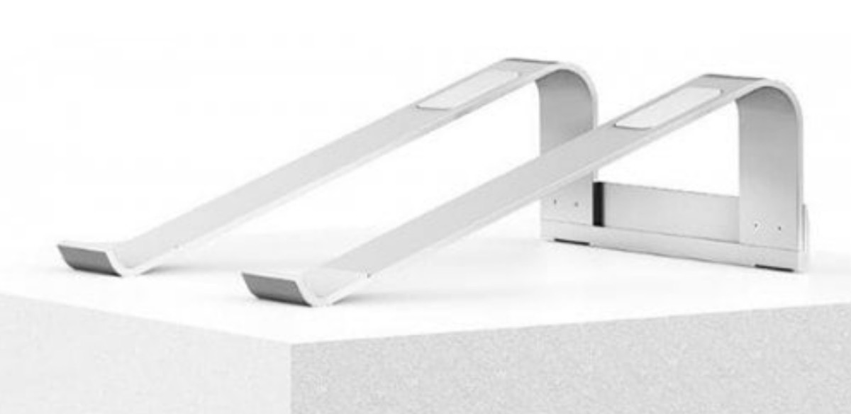 Xiaomi iQunix, il supporto in alluminio per computer portatili Xiaomi iQunix, il supporto in alluminio per computer portatili