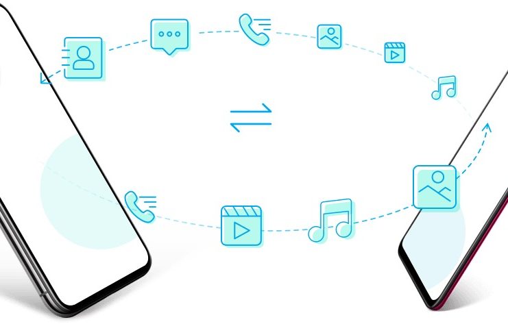 iSkysoft Toolbox, un click per trasferire dati da smartphone a smartphone, da iPhone ad Android