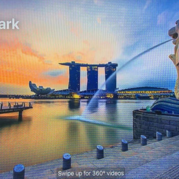 Con Sygic Travel per Apple TV si visita il mondo con migliaia di video a 360°