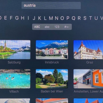 Con Sygic Travel per Apple TV si visita il mondo con migliaia di video a 360°