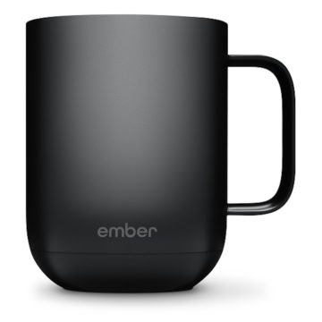 Tazza smart Ember con controllo della temperatura
