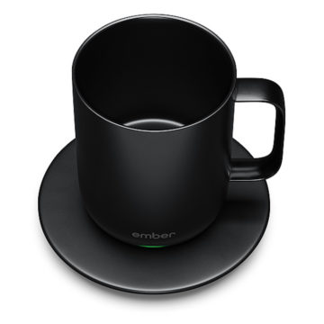 Tazza smart Ember con controllo della temperatura