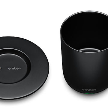 Tazza smart Ember con controllo della temperatura