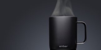Tazza smart Ember con controllo della temperatura