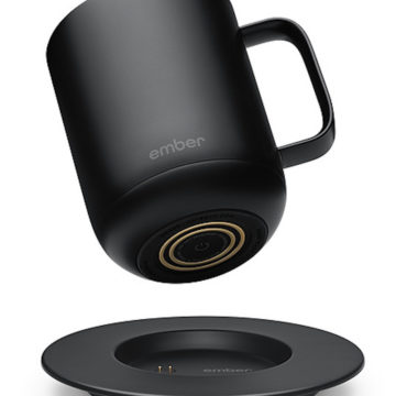 Tazza smart Ember con controllo della temperatura
