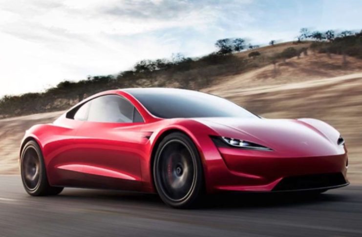 Apple assume un designer Tesla di alto profilo