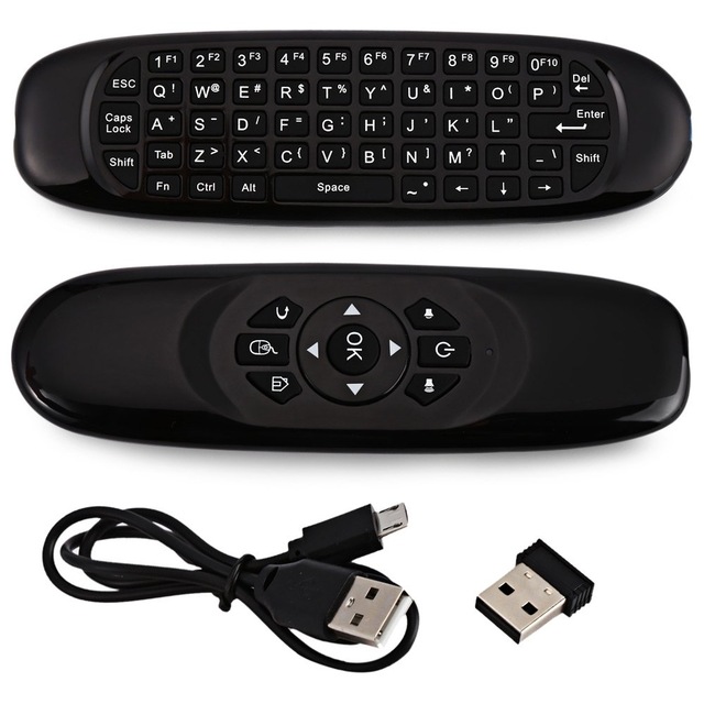 TK668, l’air mouse indispensabile per TV Box, Media Player, PC e altri dispositivi TK668, l’air mouse indispensabile per TV Box, Media Player, PC e altri dispositivi