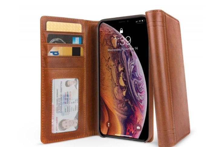 Journal Twelve South, recensione della cover che fonde lusso, iPhone XR e portafoglio