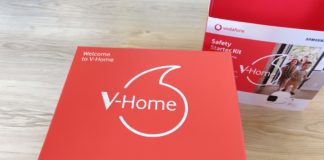 Recensione V-Home, la domotica SmartThings arriva in Italia con Vodafone