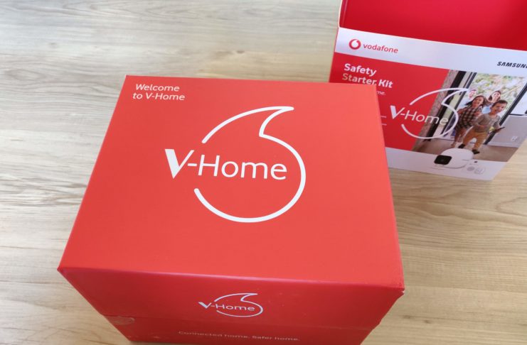 Recensione V-Home, la domotica SmartThings arriva in Italia con Vodafone