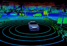 Nikon investe in Velodyne, specializzata in sensori lidar per i veicoli a guida autonoma