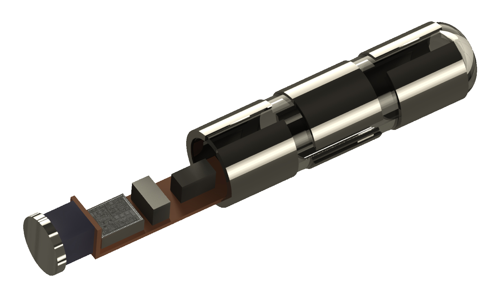 Un’azienda biotecnologica USA vuole produrre sensori impiantabili delle dimensioni di un granello di sabbia