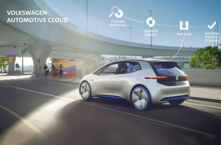 Volkswagen ha acquisito da Volvo WirelessCar, azienda specializzata in telematica