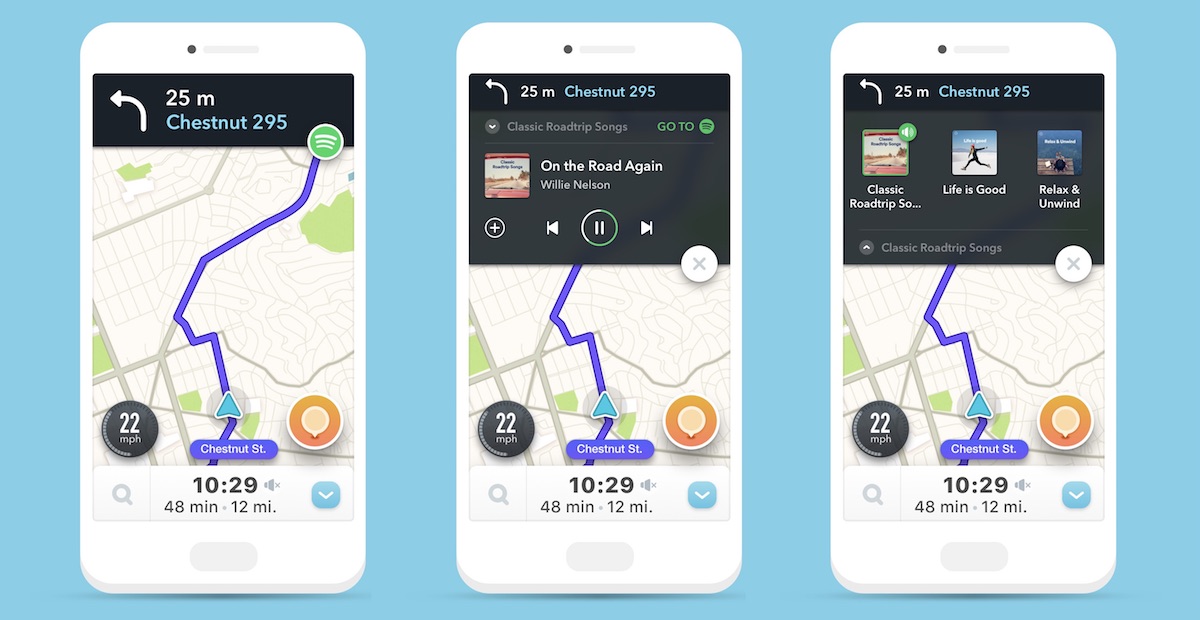 Waze, il navigatore Google che deve tutto ad Apple