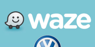 Waze va a braccetto con Volkswagen, che diventa più “smart”