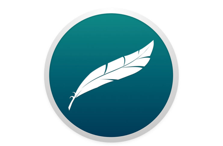 Word Counter conta al volo le parole scritte con le varie applicazioni per Mac