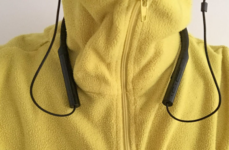 Recensione Xiaomi Mi Neckband, le cuffie che sembrano EarPods, ma con collana