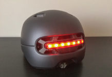 Recensione Xiaomi Smart4u, il casco per ciclisti con luce LED posteriore