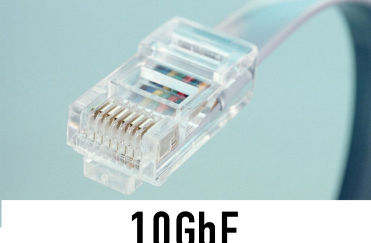 Come funziona la rete 10GbE nel nuovo Mac mini 2018