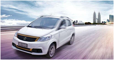 Accordo tra il gruppo Renault e la cinese JMCG nel settore dei veicoli elettrici