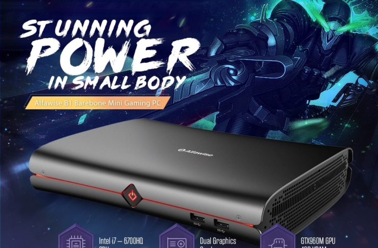 Recensione Alfawise B1, il mini barbone versatile ed “economico”