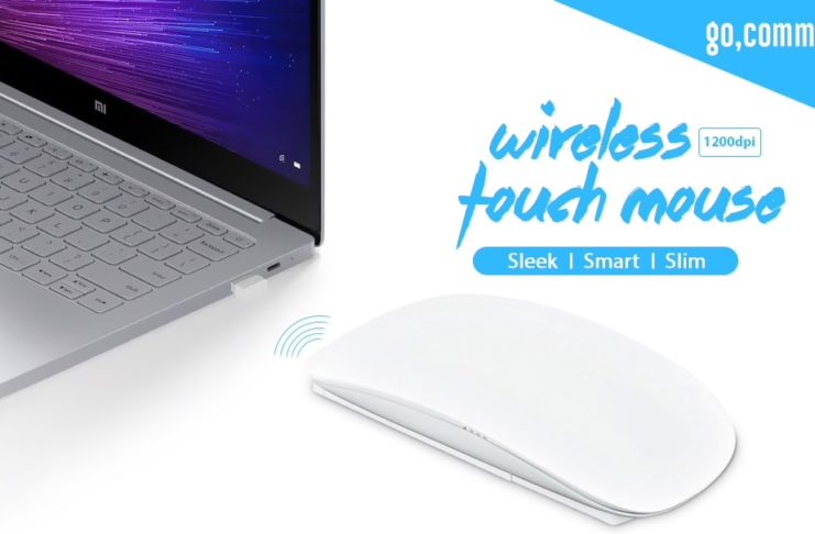 Il clone del Magic Mouse Apple a soli 6 euro