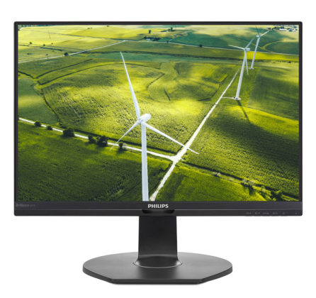 Philips 241B7QGJ è un nuovo monitor &#8220;green&#8221; che rispetta l&#8217;ambiente