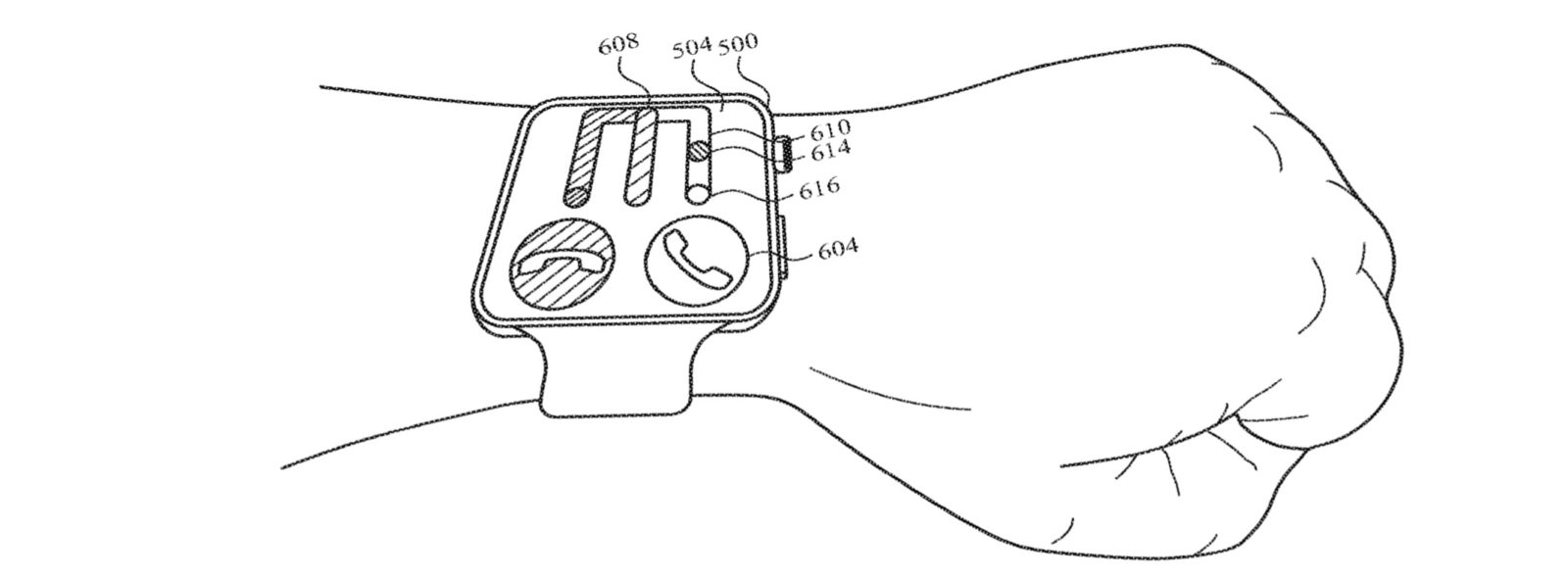 Apple studia nuove gesture per Apple Watch e iPhone Apple studia nuove gesture per Apple Watch e iPhone