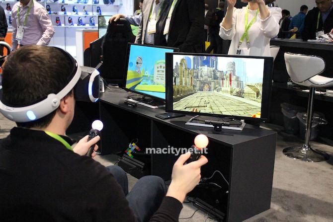 3dRudder porta la pedana per i movimenti su Playstation VR