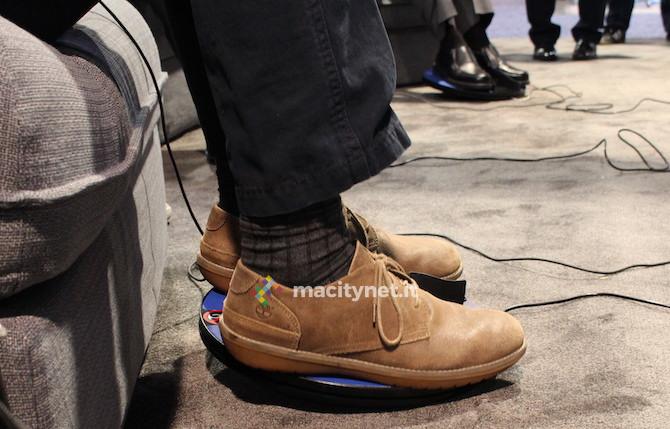 3dRudder porta la pedana per i movimenti su Playstation VR