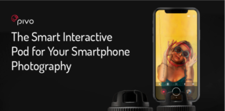 Al CES 2019 Pivo, il gadget definitivo per gli Youtuber
