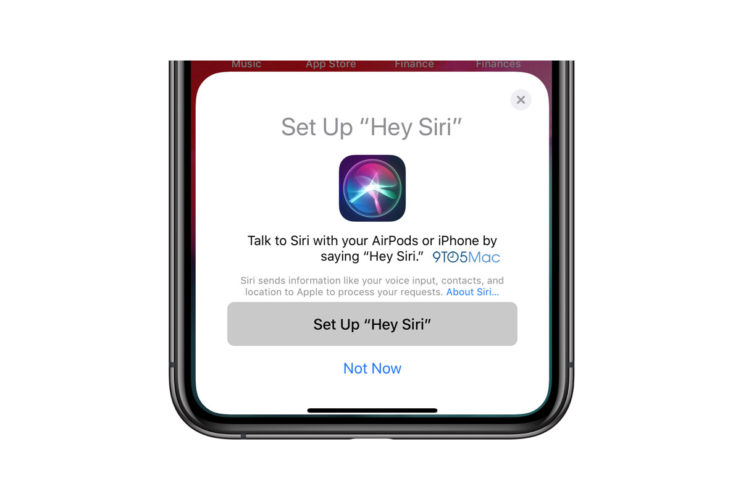 In iOS 12.2 beta 1 un riferimento a “Ehi Siri” per le AirPods 2?