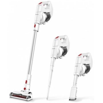 Recensione Aspirapolvere senza fili in stile Dyson Alfawise FJ-166A