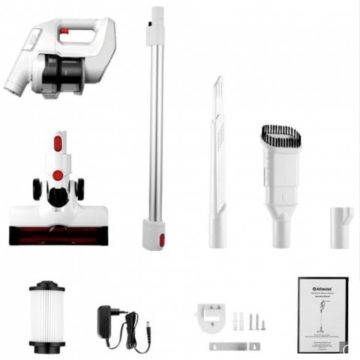 Recensione Aspirapolvere senza fili in stile Dyson Alfawise FJ-166A