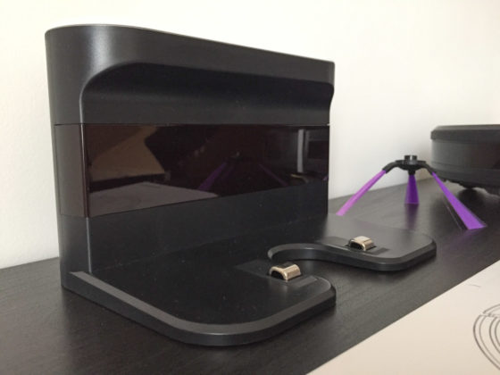 Recensione Alfawise V8S, l’aspirapolvere automatico potente ed economico